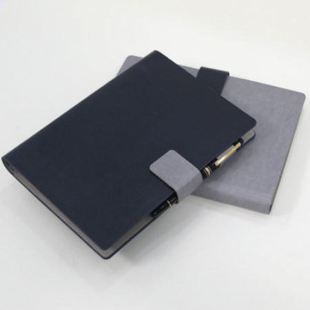 AP7S 시스템 다이어리 A5(25절)-라이트그레이 #5