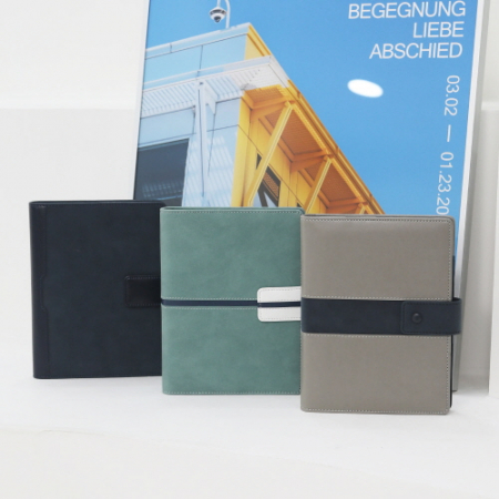 AP6 시스템 다이어리 32절 - 네이비 #3