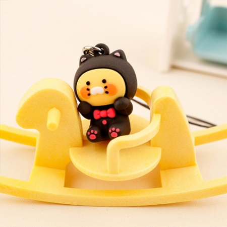 캐릭터 폰 인형 열쇠고리 #8