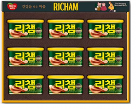 동원 리챔 AC891 G시리즈 세트 #2