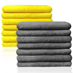 미용실수건 극세사 얇은 타올 업소용 40X80