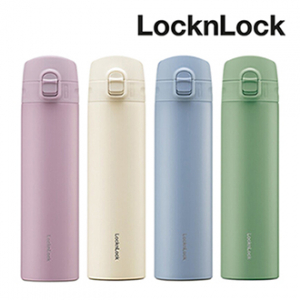 락앤락 데일리 슬림핏 원터치 텀블러 400ml