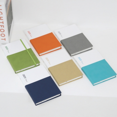 AP19 양장 다이어리 32절 #3