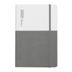 AP19 양장 다이어리 32절  그레이