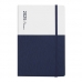 작은이미지: AP19 양장 다이어리 32절  네이비 #2