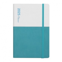 AP19 양장 다이어리 32절  터키블루