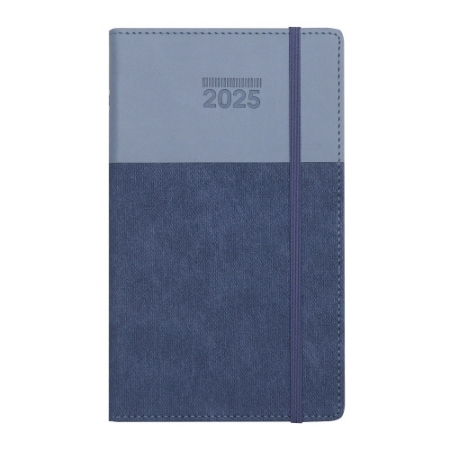 AP16 양장 다이어리 32절  네이비 #2