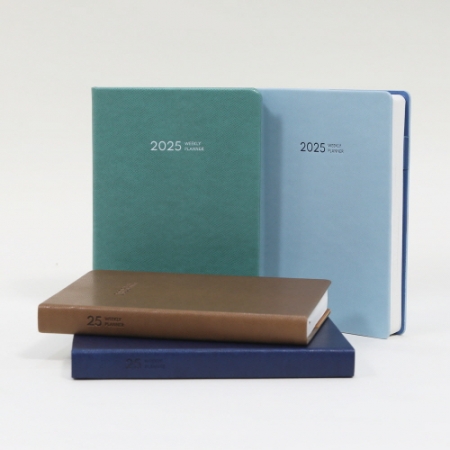 AP15 양장 다이어리 32절  웜그레이 #4