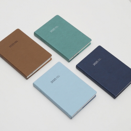 AP15 양장 다이어리 32절  웜그레이 #3