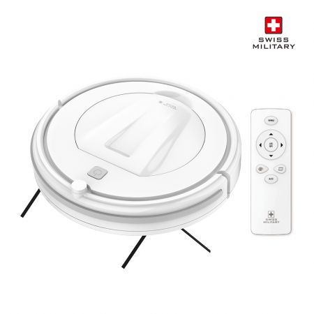 스위스밀리터리 에코봇 로봇청소기 TIR-8500 (리모컨 포함) #2