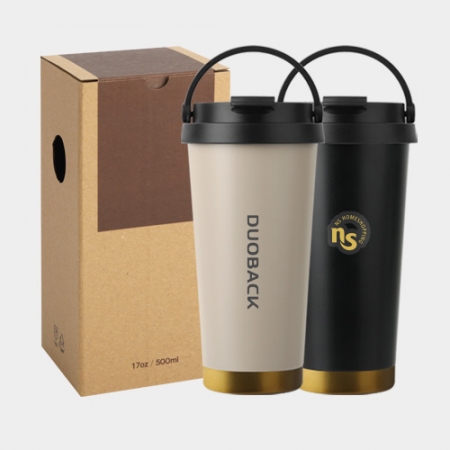 디지토 캡핸들 진공 텀블러 500ml #2