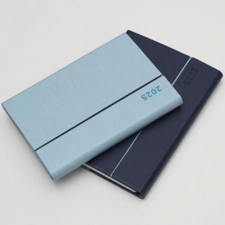 AP34 3단 양장 다이어리 25절 #4