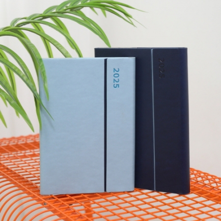 AP34 3단 양장 다이어리 25절 #3