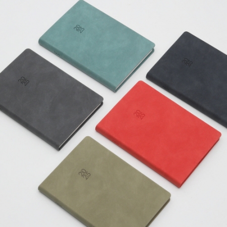 AP14 양장 다이어리 A5  올리브 #3