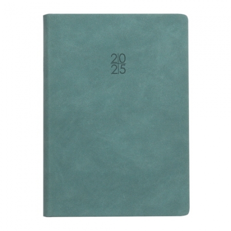 AP14 양장 다이어리 A5  올리브 #2