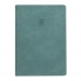작은이미지: AP14 양장 다이어리 A5  올리브 #2