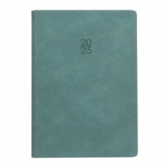 AP14 양장 다이어리 A5  올리브