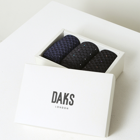 닥스 양말  2족선물세트,3족선물세트 / 정품 #2