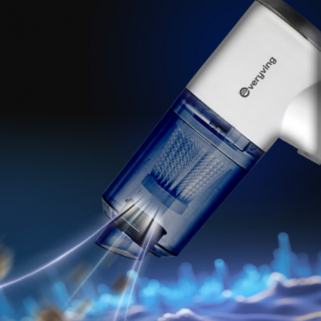 에브리빙 컴팩트 무선 핸디 청소기 #3