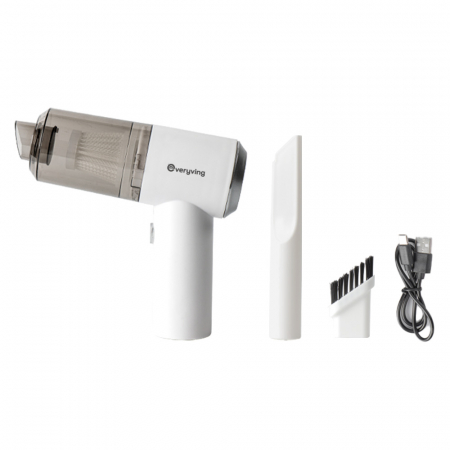 에브리빙 컴팩트 무선 핸디 청소기 #2