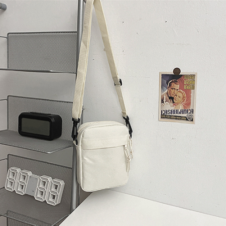 DYNN 캐주얼 미니 포켓 크로스백 여행용핸드폰 가방 3컬러 #7