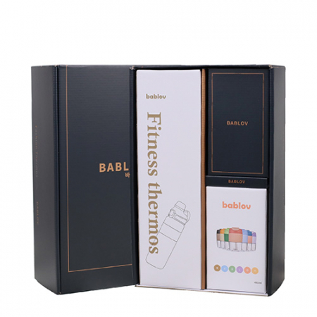 바블로브 텀블러 보틀 2종 선물세트 Tb1480 2P #6