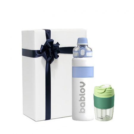 바블로브 텀블러 보틀 2종 선물세트 Tb1480 2P #2