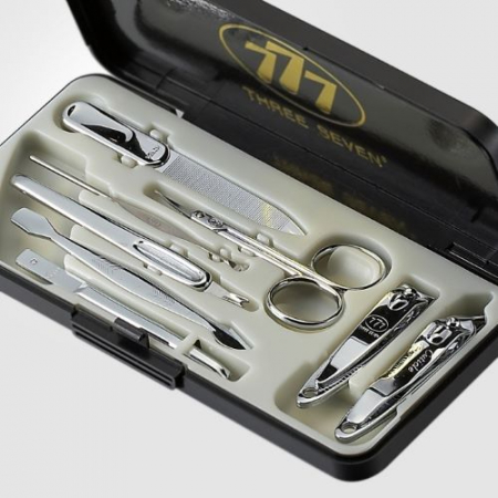 쓰리쎄븐 777 TS-037C 손톱깎이 세트 #6