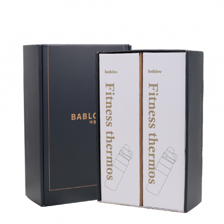 바블로브 보온 보냉 대용량 스텐텀블러 TT2000 2P 세트 #3