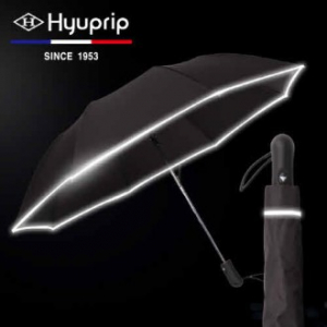 협립 2단 65 초고밀도 야광안전 우산 / 양산