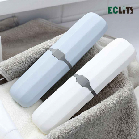 에클리츠 심플 칫솔통 칫솔꽂이 칫솔보관함 양치컵 #2