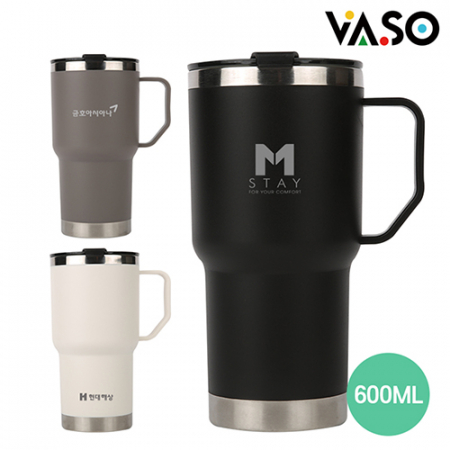 [바쏘] NEW 매니시 텀블러 600ml #2