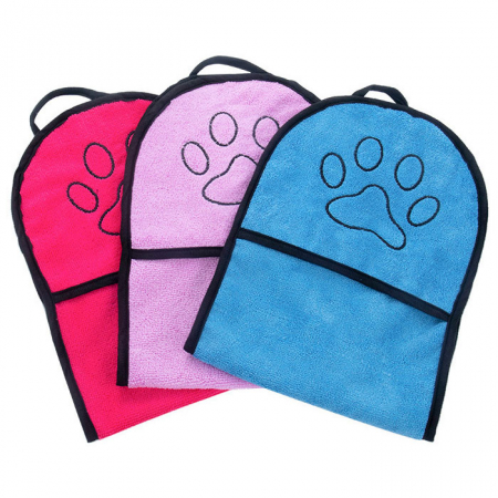 P007 강아지 애견 수건 고양이 펫 타올 애견용품 인쇄 주문제작 #2