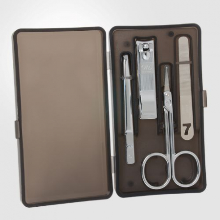 쓰리쎄븐 777 손톱깎이 세트 KR-4118LC #5