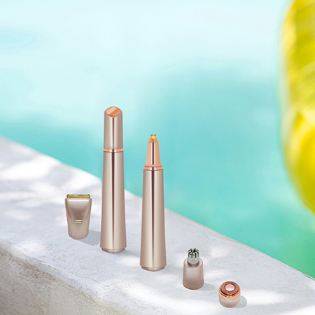 에코너-R4 4in1 멀티 전동 제모기 #3