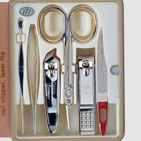 쓰리쎄븐 777 TS-5300C 손톱깎이 세트 #6