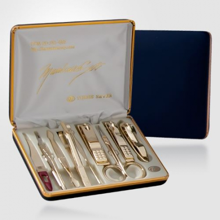 쓰리쎄븐 777 TS-637G 손톱깎이 세트 #3