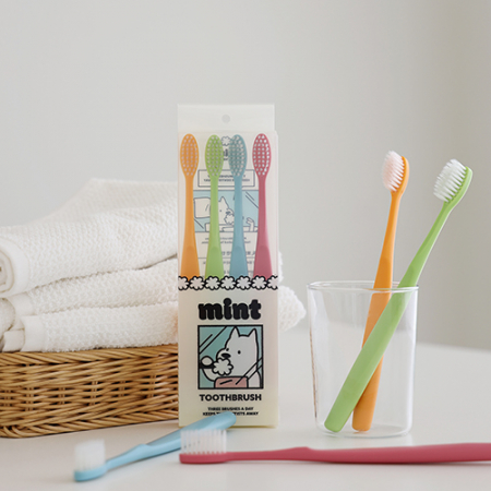 민트(mint) 칫솔 세트 #2