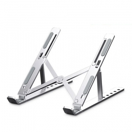 휴대용 접이식 알루미늄 노트북 거치대, SPD 노트북 거치대 SPD-1360 #2