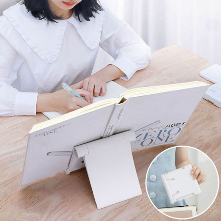 확장형 독서대 휴대용독서대 핸드폰거치대 태블릿거치대 #2