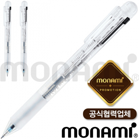 모나미 오클락 3+1 멀티펜 0.7 (공식 협력업체) #2