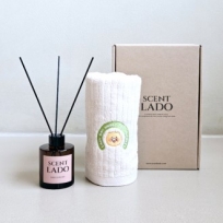 센트라도 디퓨저 150ml+카카오 춘식이 모달 타올 세트