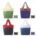 작은이미지: 투톤 접이식 시장가방 #3