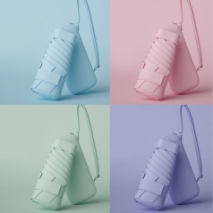 파스텔 포켓 양우산 9가지 색상