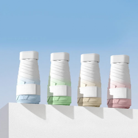 그라데이션 미니 양우산 #2