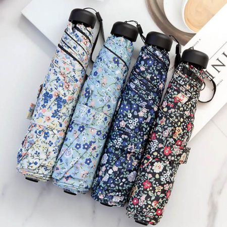 크로커다일 3단 슬림 양우산 네롤리 UV암막 #2