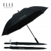 작은이미지: 엘르 ELLE 70 8K UV차단 암막 자동장우산 A66 #2
