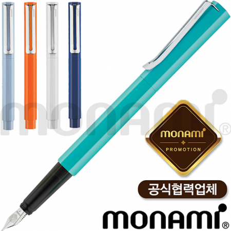 모나미 153 네오 만년필 세트 (F촉) (모나미 공식 협력업체) #2