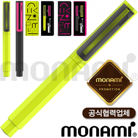 모나미 153 네오 만년필 네온 볼펜 (모나미 공식 협력업체) #2