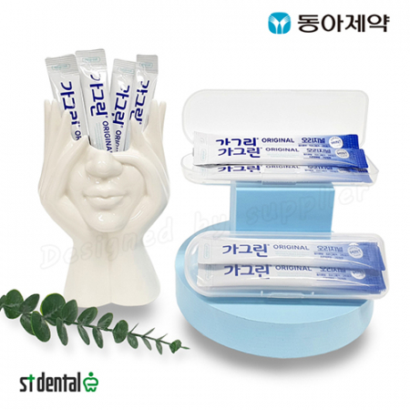 센스케어1호 가그린4p 미니케이스 구강세트 #2